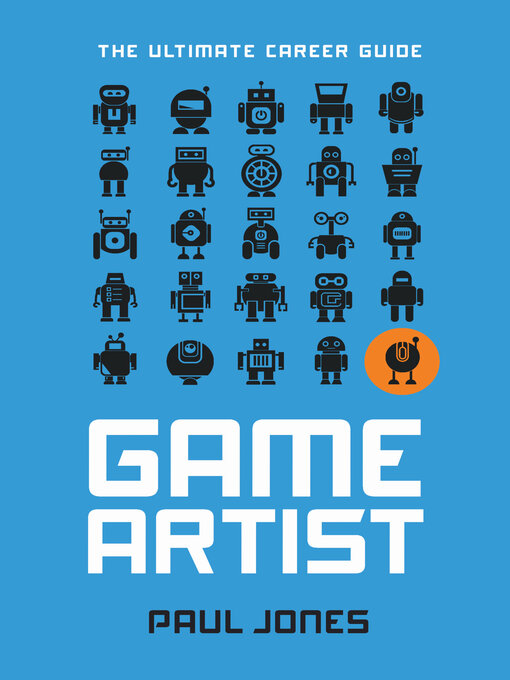 Title details for Game Artist by Paul Jones - Available